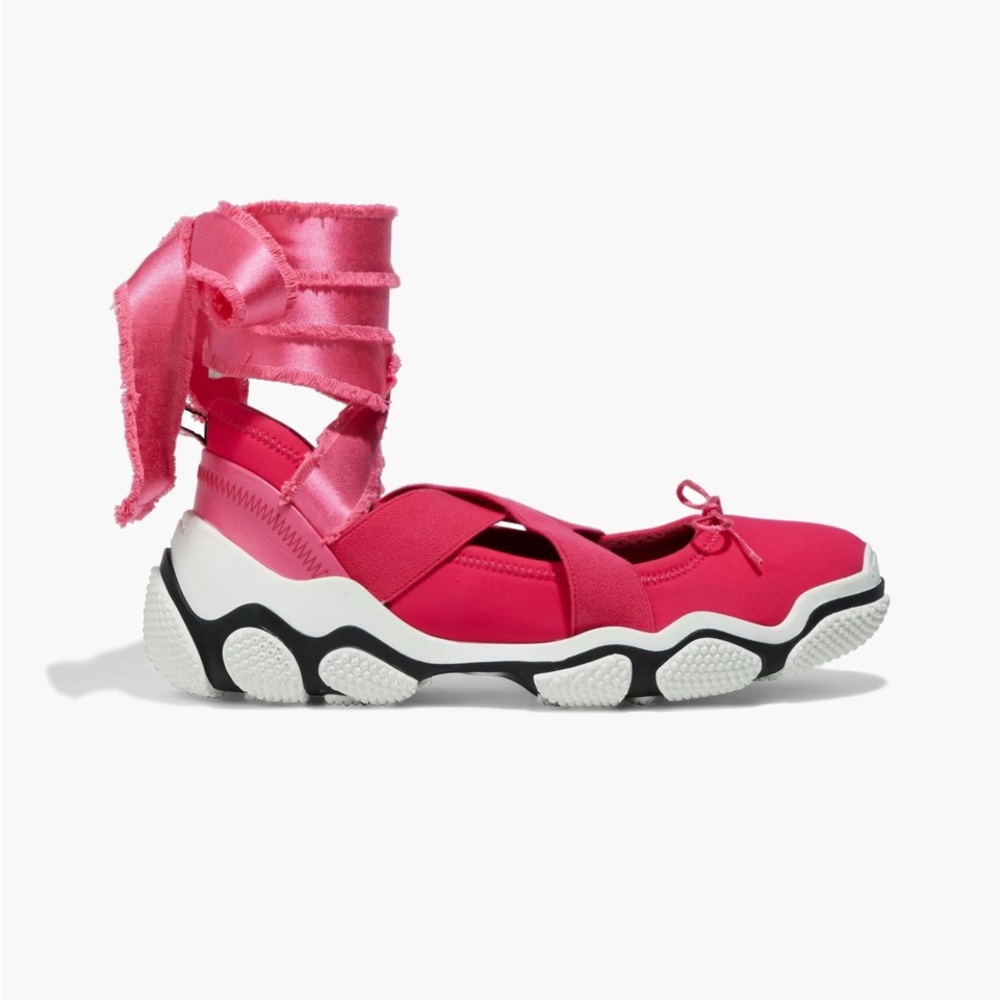RED(V) Ballet Sneakers